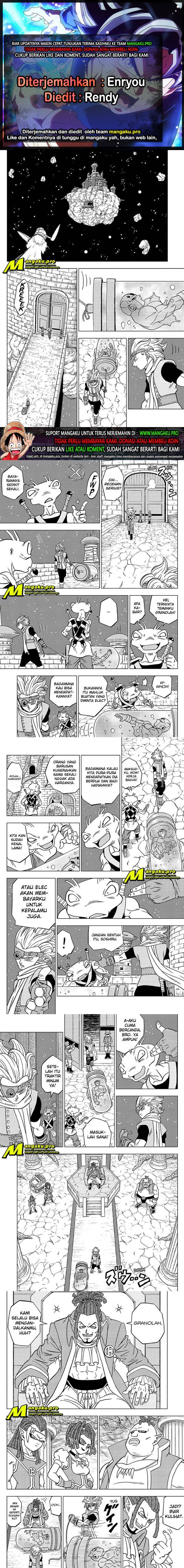 Dragon Ball Super chapter 68 halaman 5