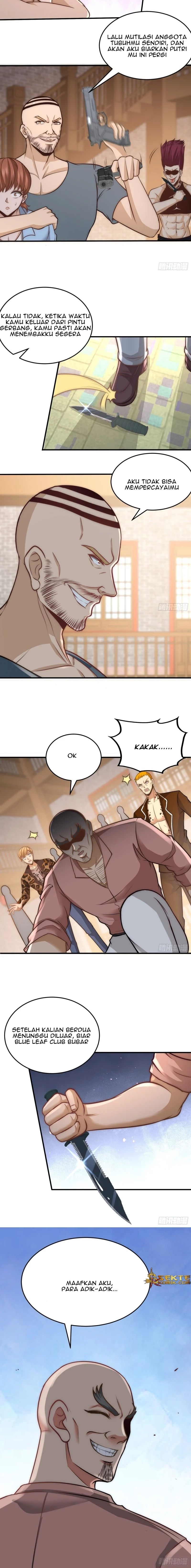 Temple of the Dragon King chapter 31 halaman 4