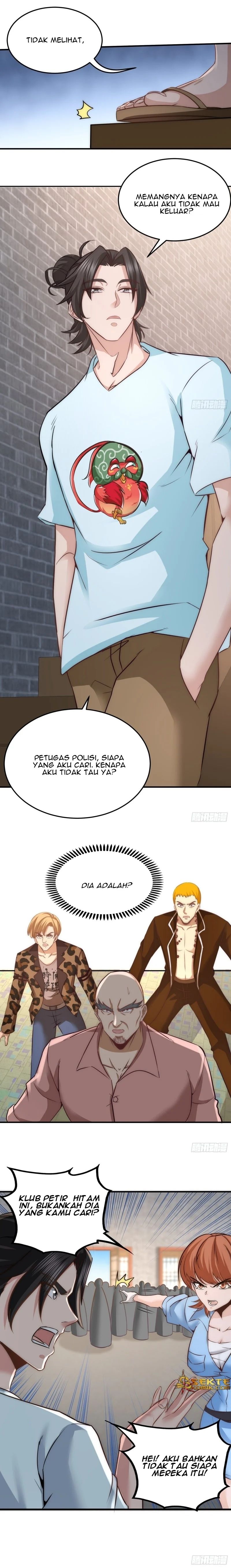Temple of the Dragon King chapter 31 halaman 6