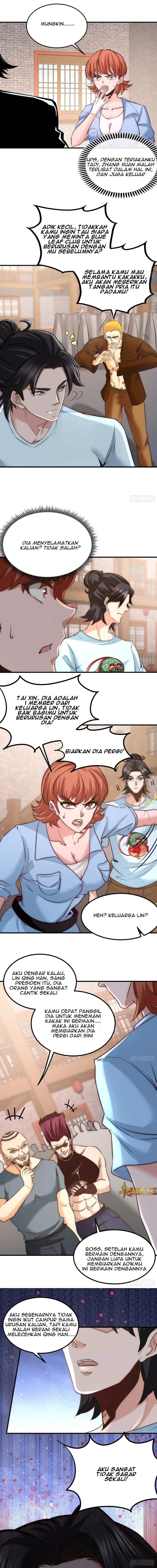 Temple of the Dragon King chapter 31 halaman 7
