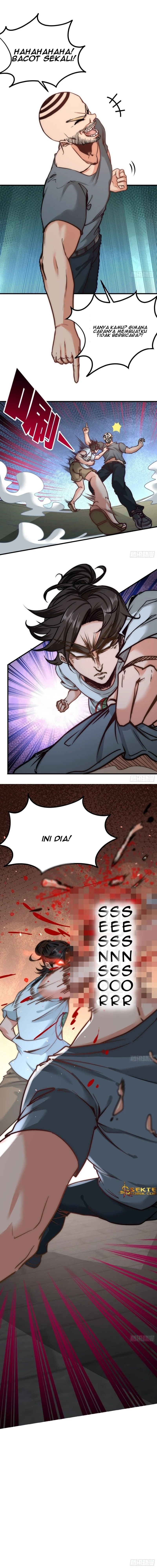 Temple of the Dragon King chapter 31 halaman 9