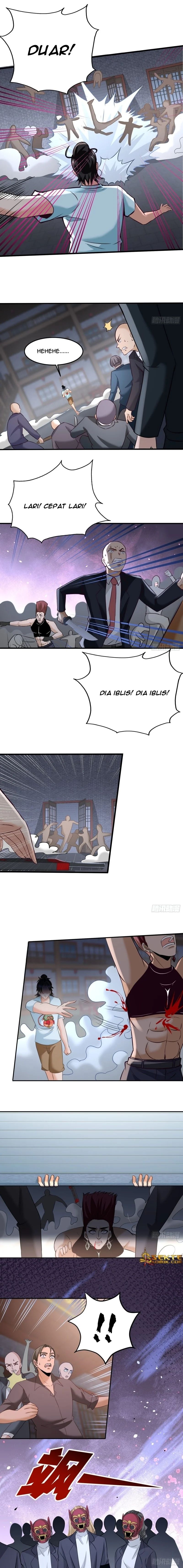 Temple of the Dragon King chapter 32 halaman 4