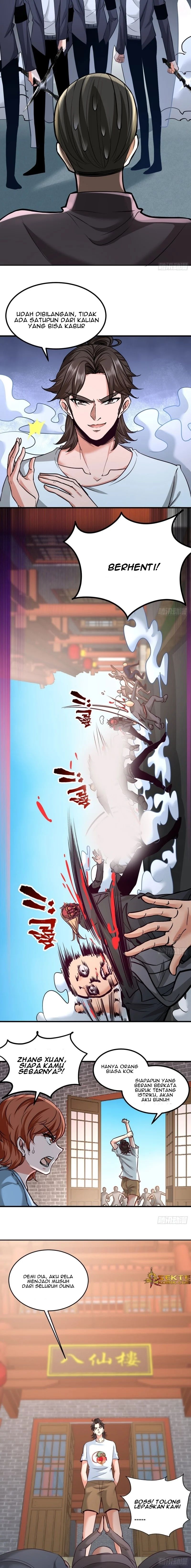 Temple of the Dragon King chapter 32 halaman 5