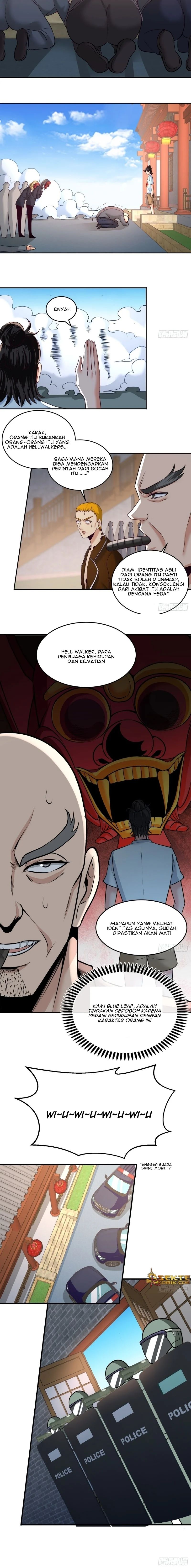 Temple of the Dragon King chapter 32 halaman 6