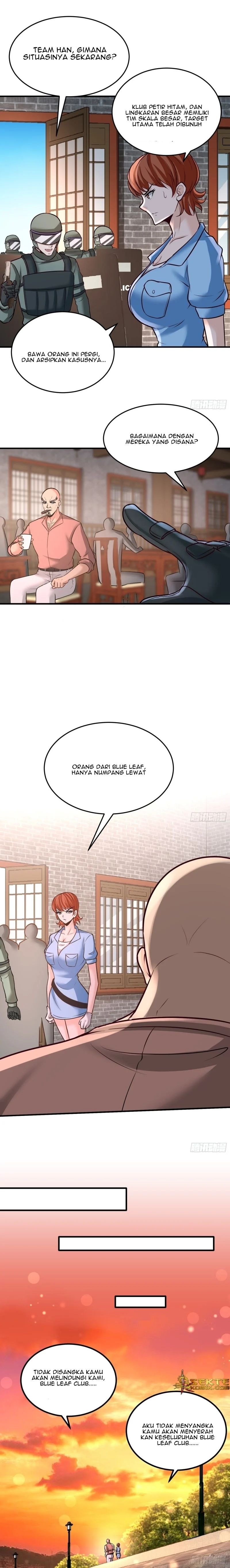 Temple of the Dragon King chapter 32 halaman 7