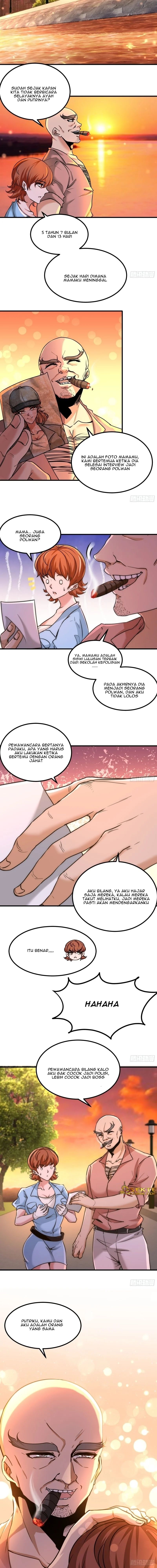 Temple of the Dragon King chapter 32 halaman 8