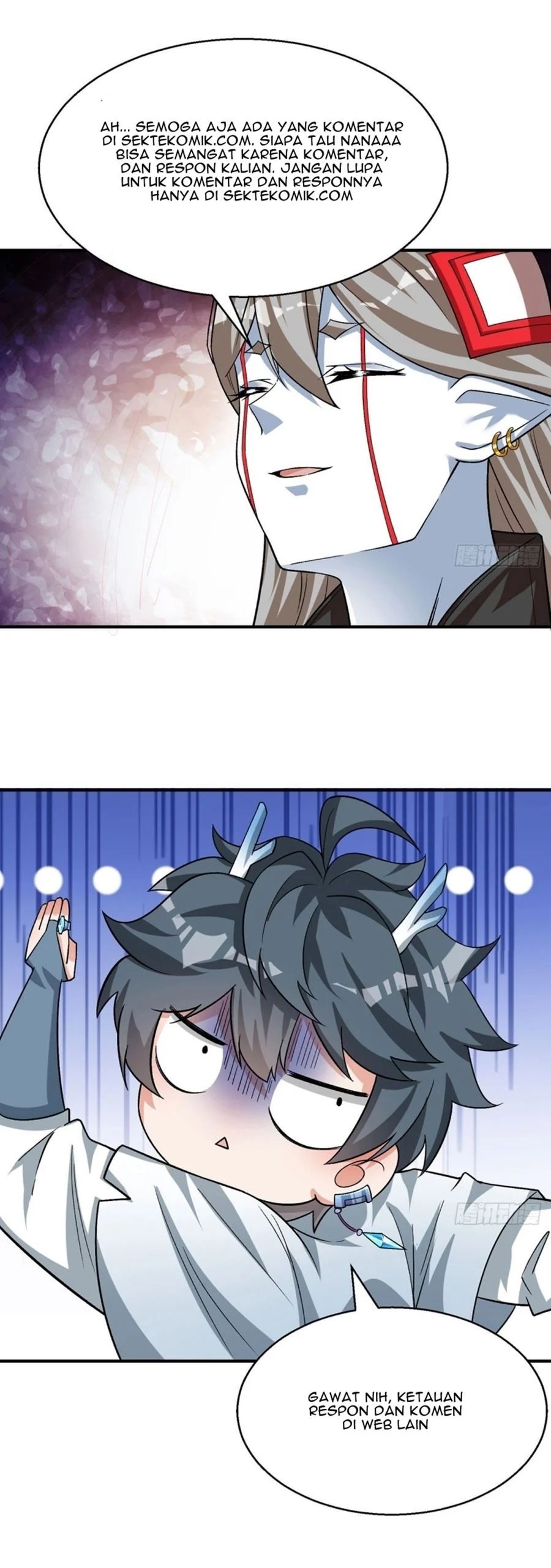 Temple of the Dragon King chapter 48 halaman 6
