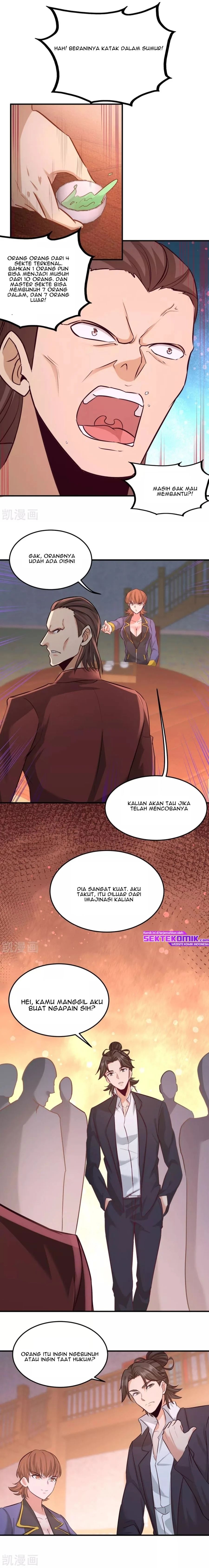 Temple of the Dragon King chapter 49 halaman 5