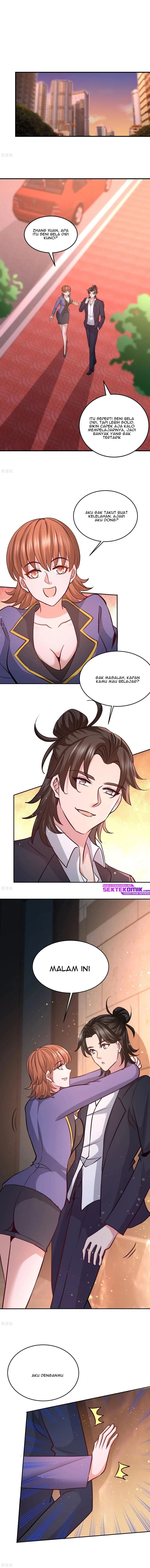 Temple of the Dragon King chapter 50 halaman 5