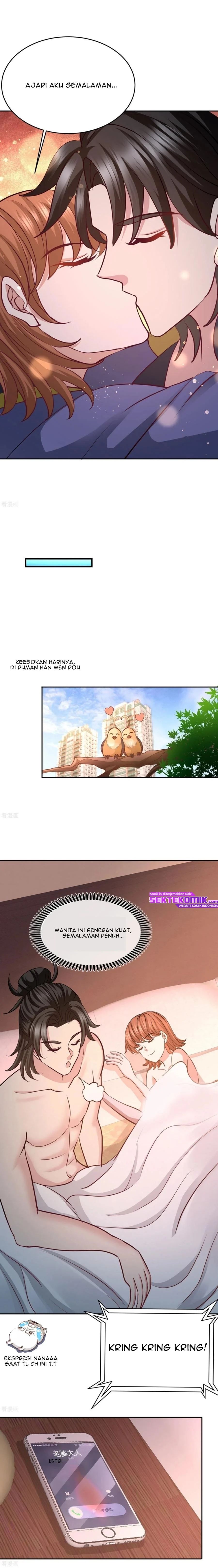Temple of the Dragon King chapter 50 halaman 6