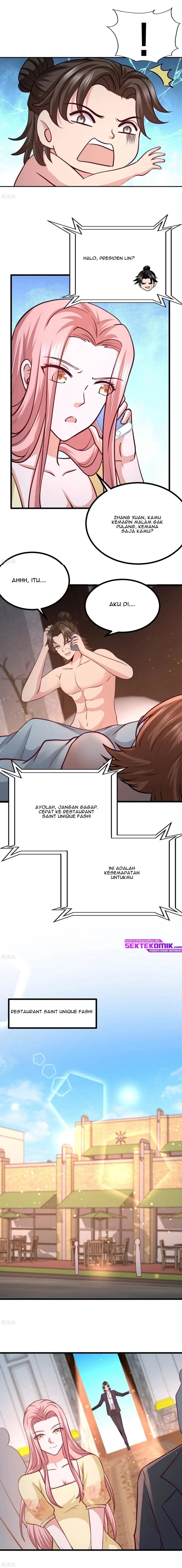 Temple of the Dragon King chapter 50 halaman 7