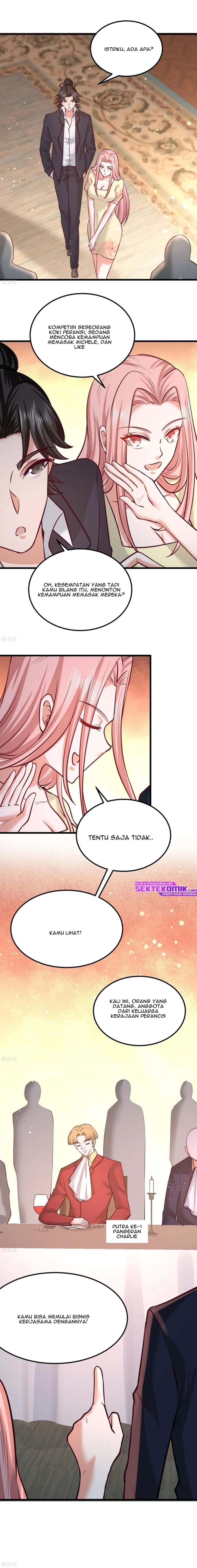 Temple of the Dragon King chapter 50 halaman 8