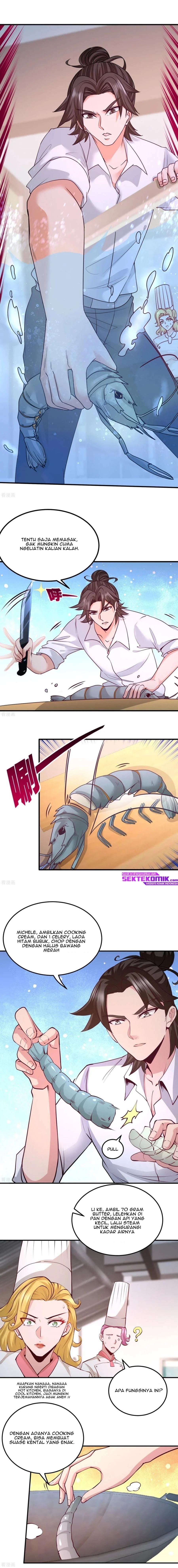 Temple of the Dragon King chapter 51 halaman 4