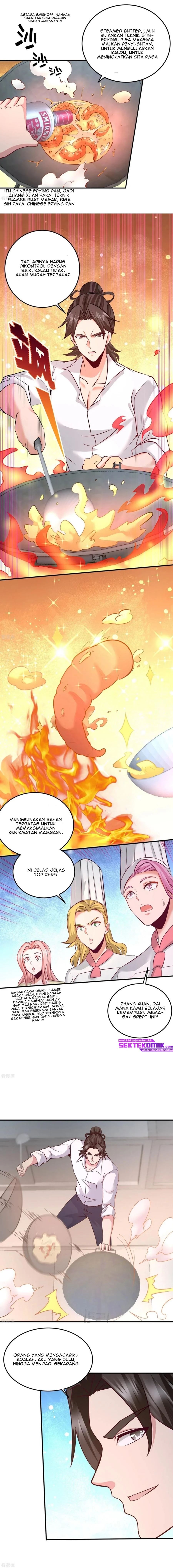 Temple of the Dragon King chapter 51 halaman 5