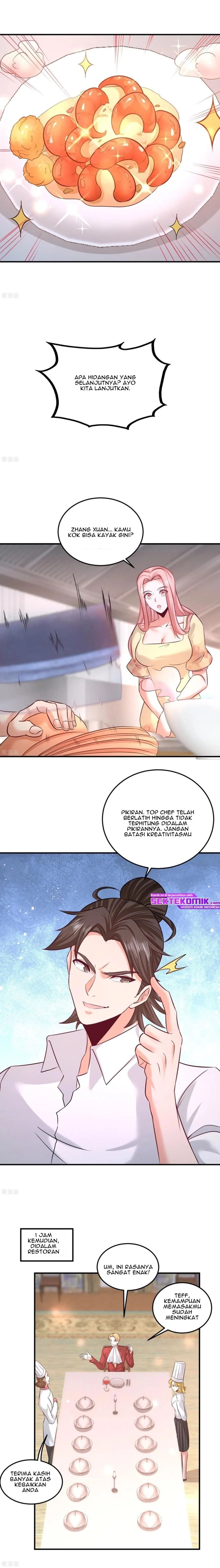 Temple of the Dragon King chapter 51 halaman 6