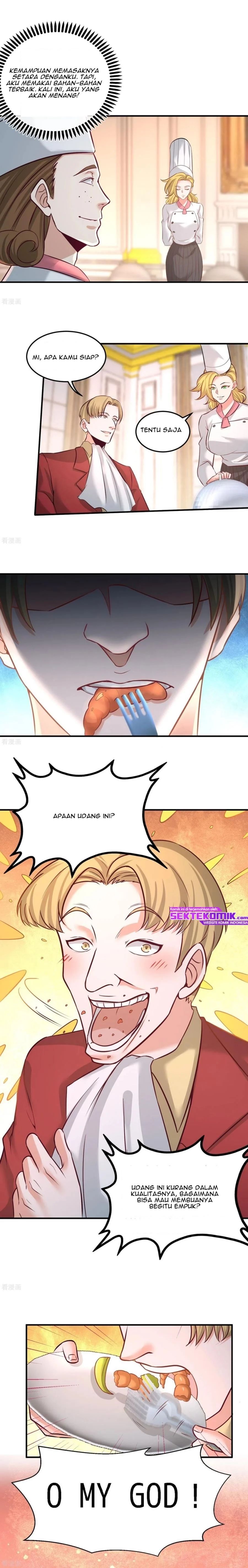 Temple of the Dragon King chapter 51 halaman 7