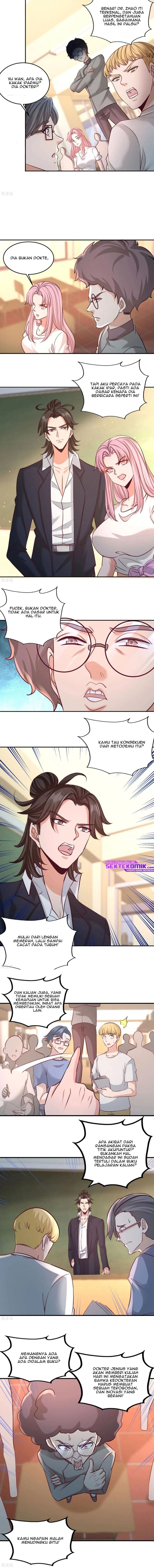 Temple of the Dragon King chapter 52 halaman 5