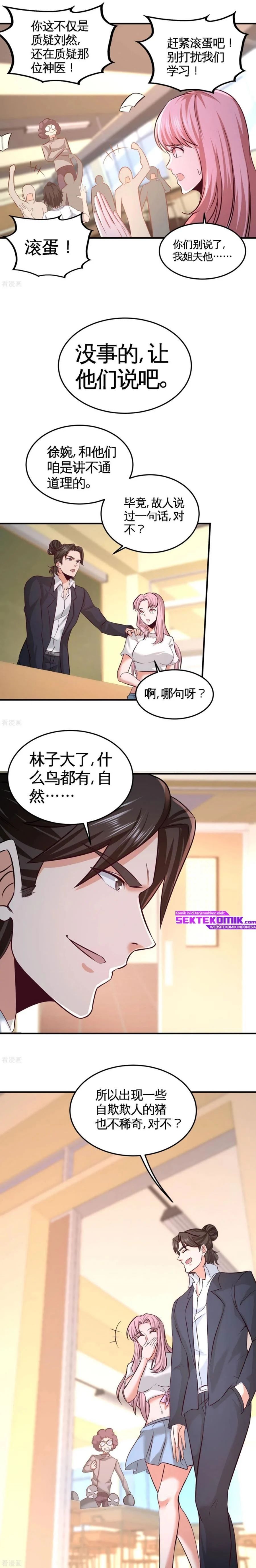 Temple of the Dragon King chapter 52 halaman 6