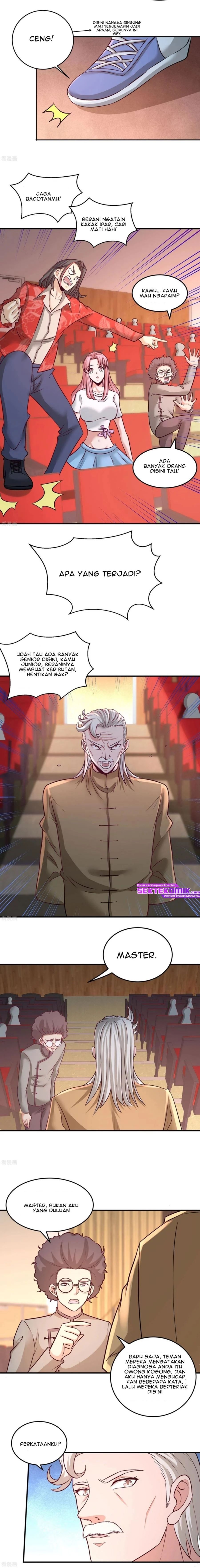 Temple of the Dragon King chapter 53 halaman 4
