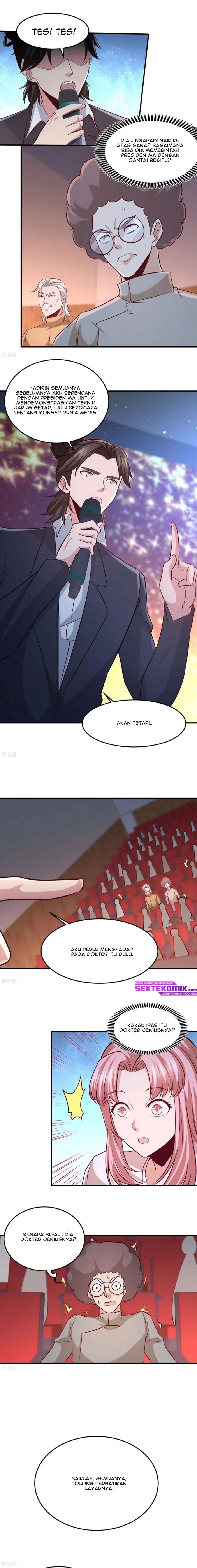 Temple of the Dragon King chapter 53 halaman 6