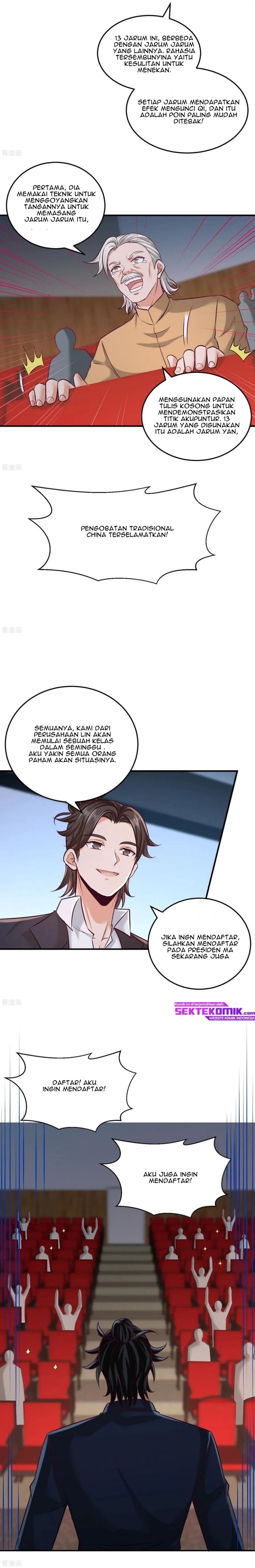 Temple of the Dragon King chapter 54 halaman 4