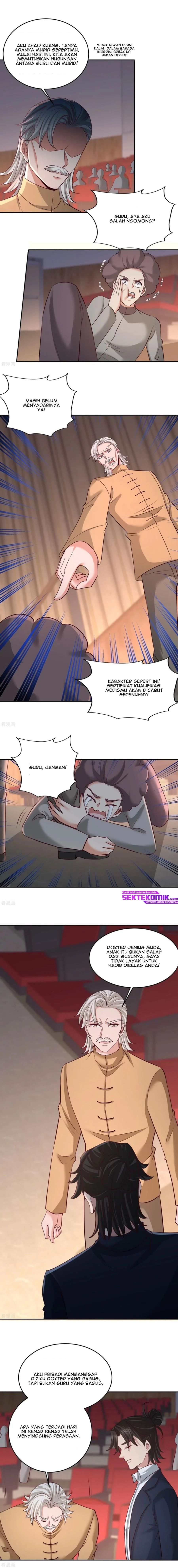 Temple of the Dragon King chapter 54 halaman 6