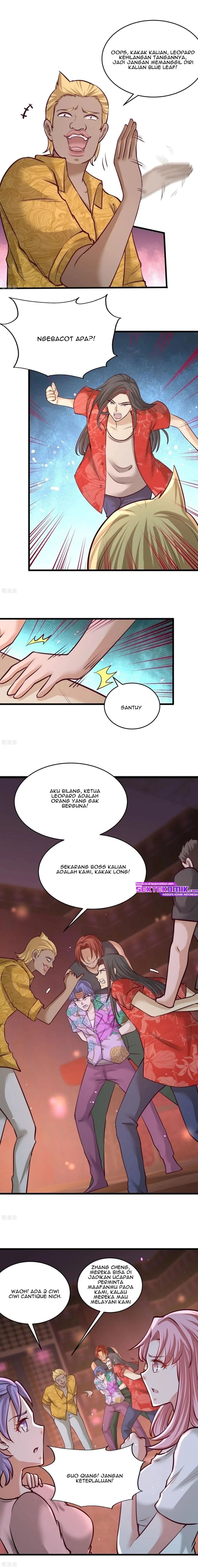 Temple of the Dragon King chapter 55 halaman 5