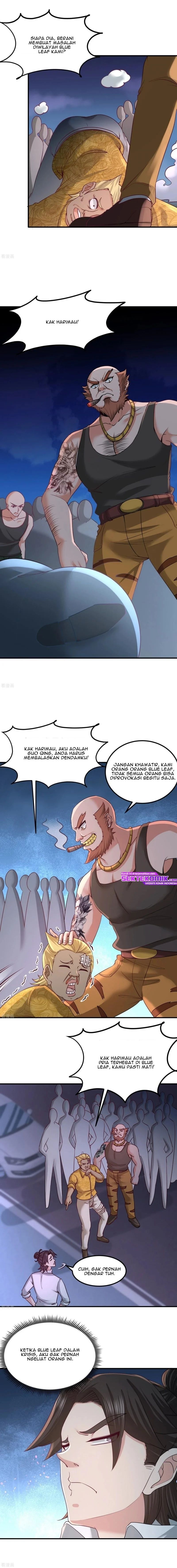 Temple of the Dragon King chapter 56 halaman 4