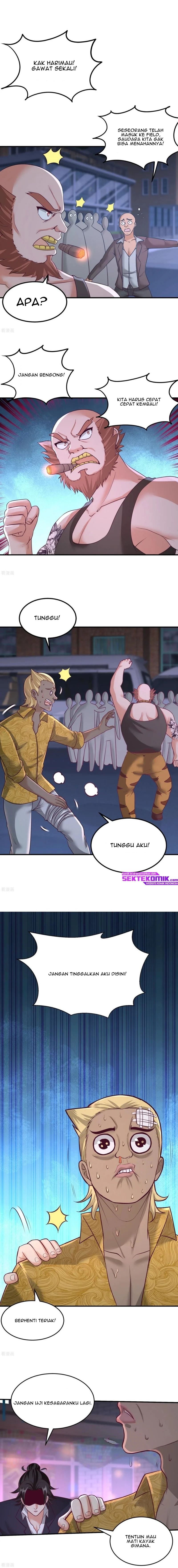 Temple of the Dragon King chapter 56 halaman 5