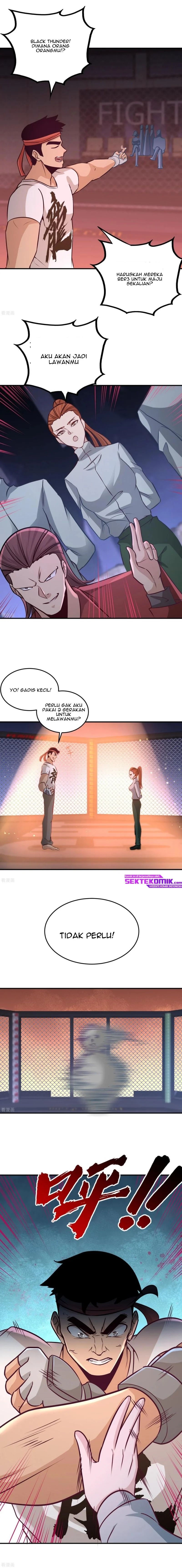 Temple of the Dragon King chapter 56 halaman 9