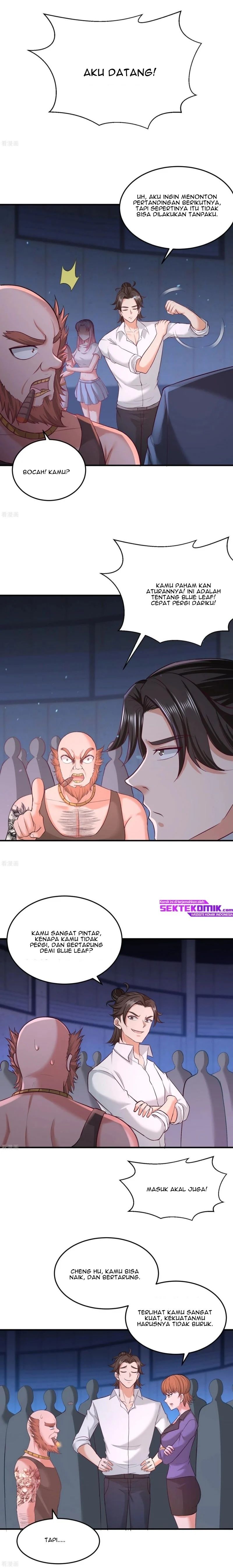 Temple of the Dragon King chapter 57 halaman 4