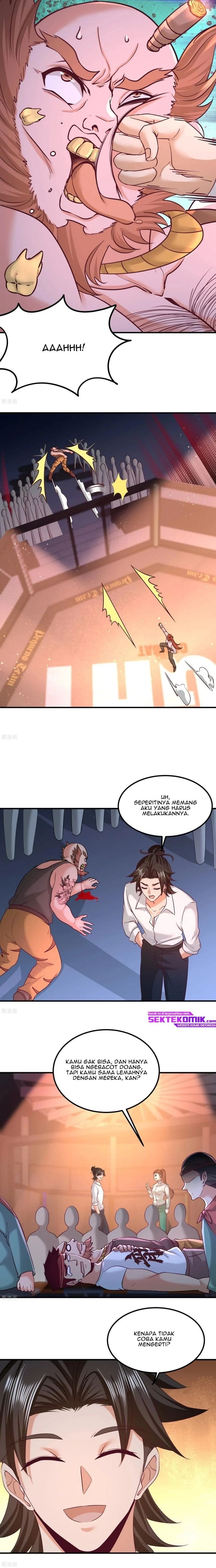 Temple of the Dragon King chapter 57 halaman 6