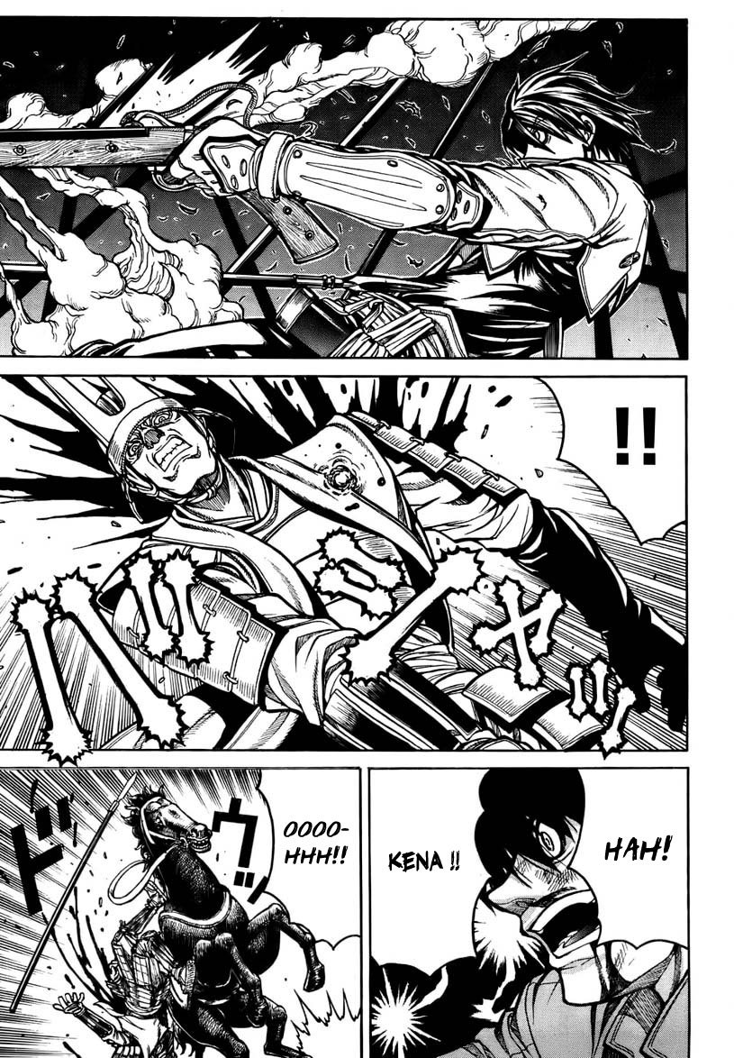 Drifters chapter 1 halaman 19