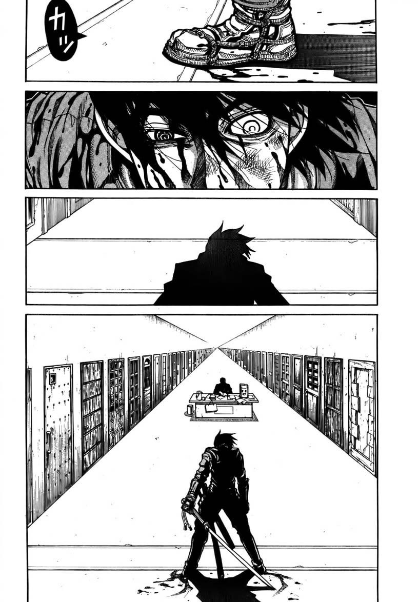 Drifters chapter 1 halaman 24