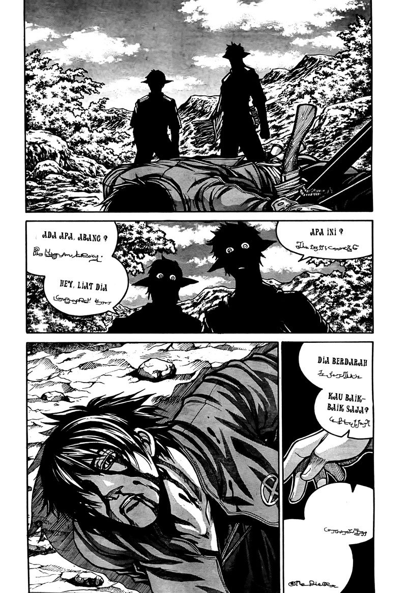 Drifters chapter 2 halaman 6