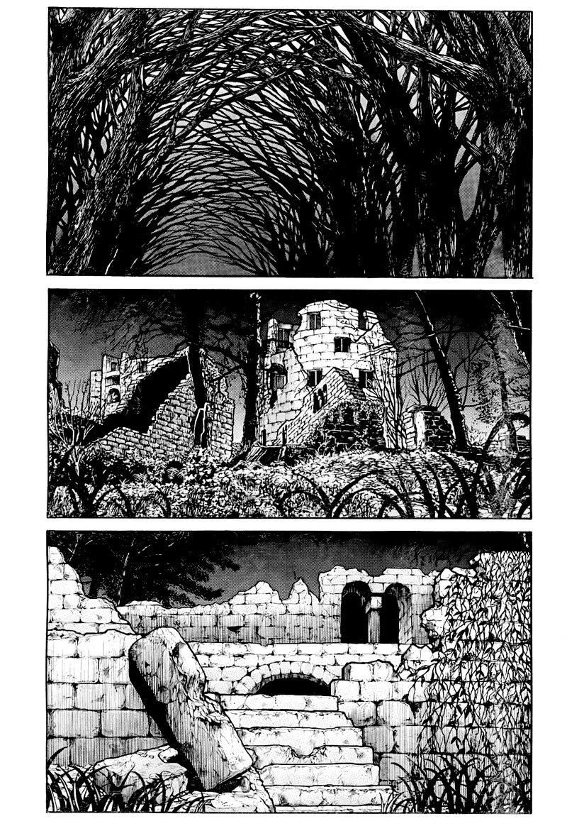 Drifters chapter 2 halaman 9