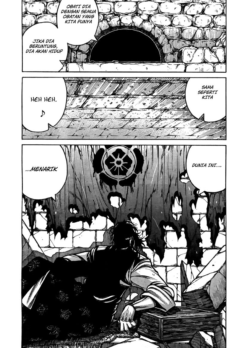 Drifters chapter 2 halaman 15