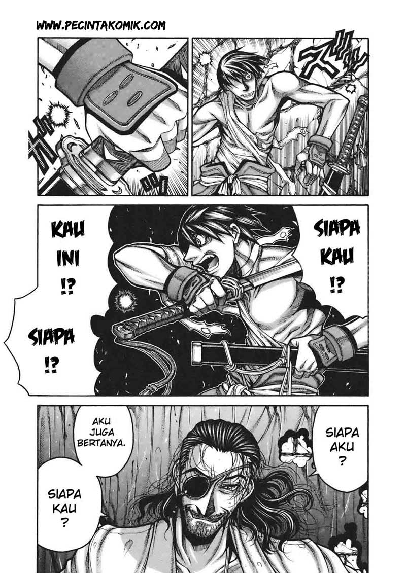 Drifters chapter 3 halaman 4