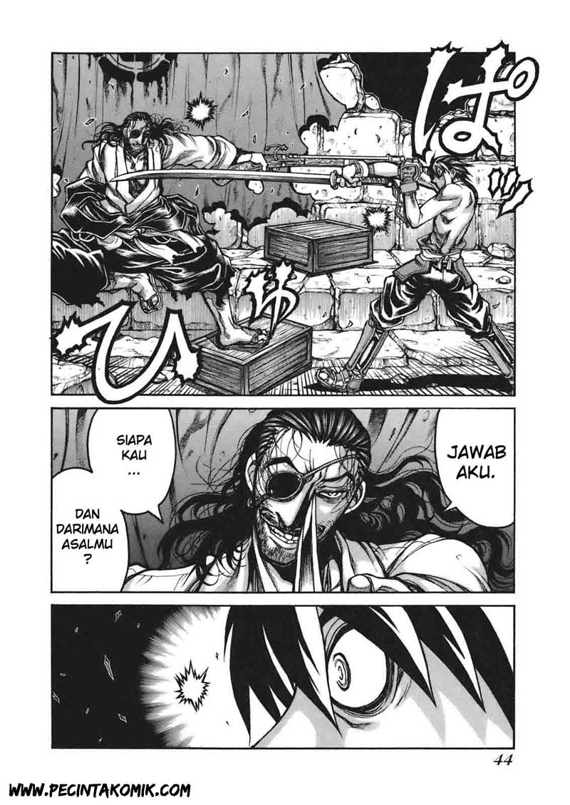 Drifters chapter 3 halaman 5