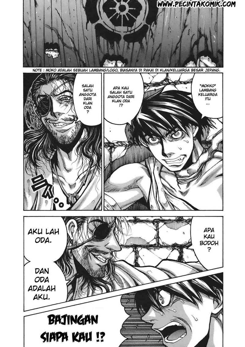 Drifters chapter 3 halaman 6