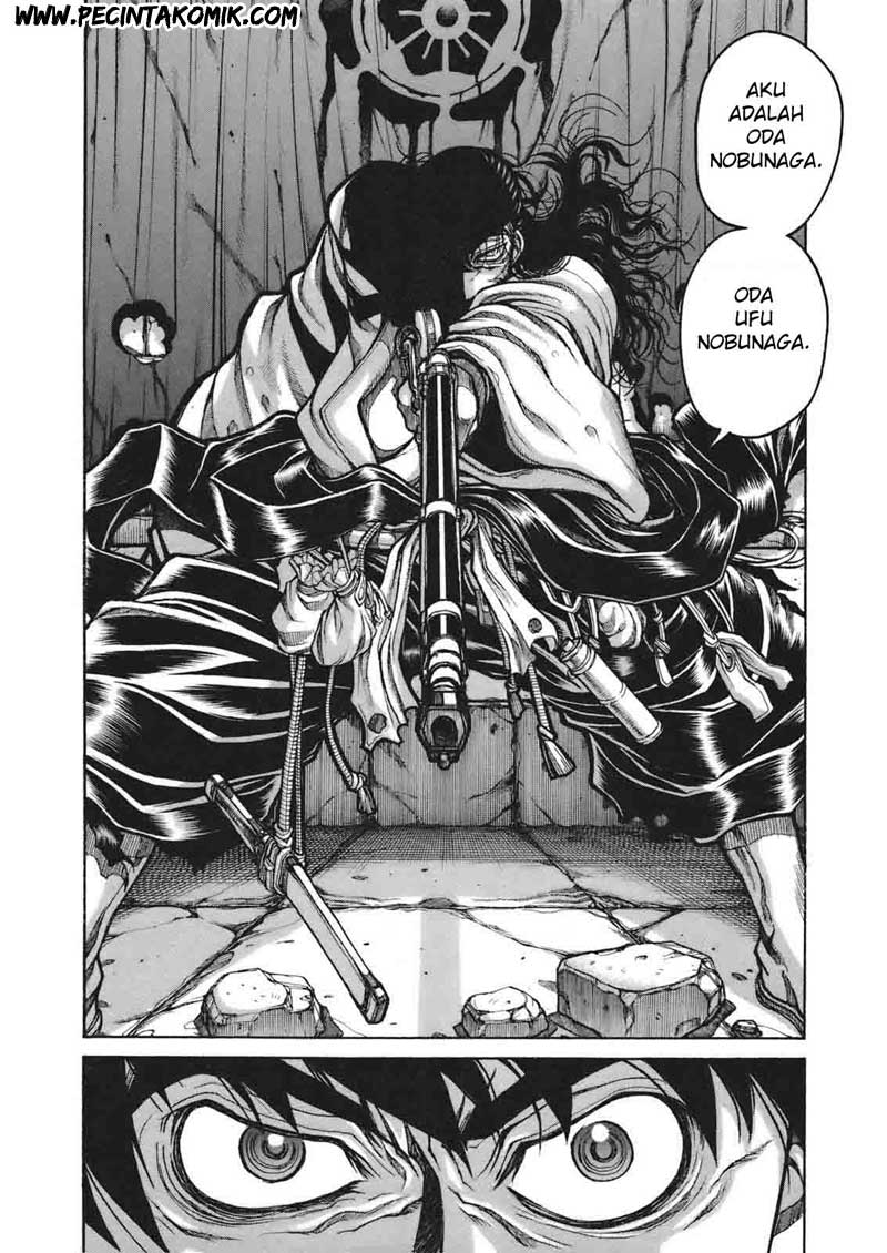 Drifters chapter 3 halaman 7