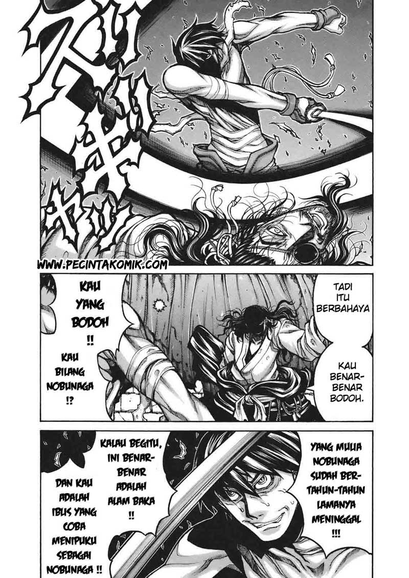 Drifters chapter 3 halaman 8