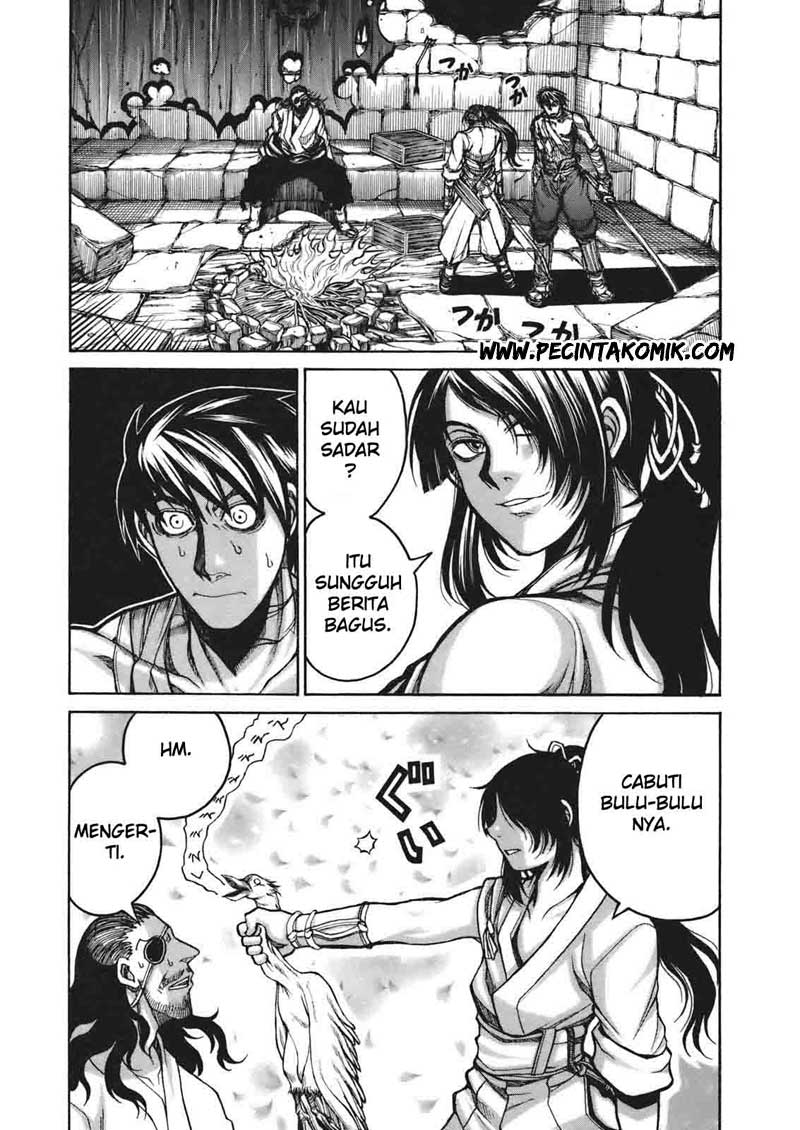 Drifters chapter 3 halaman 10