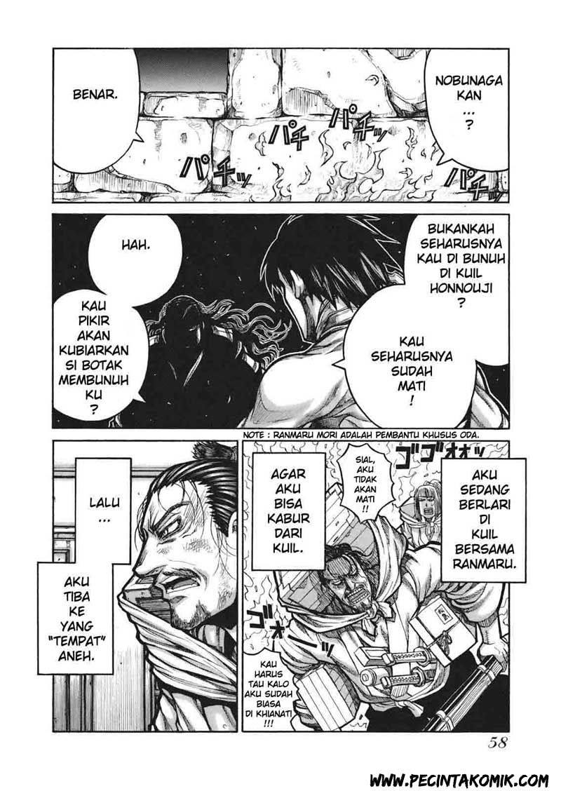 Drifters chapter 4 halaman 9