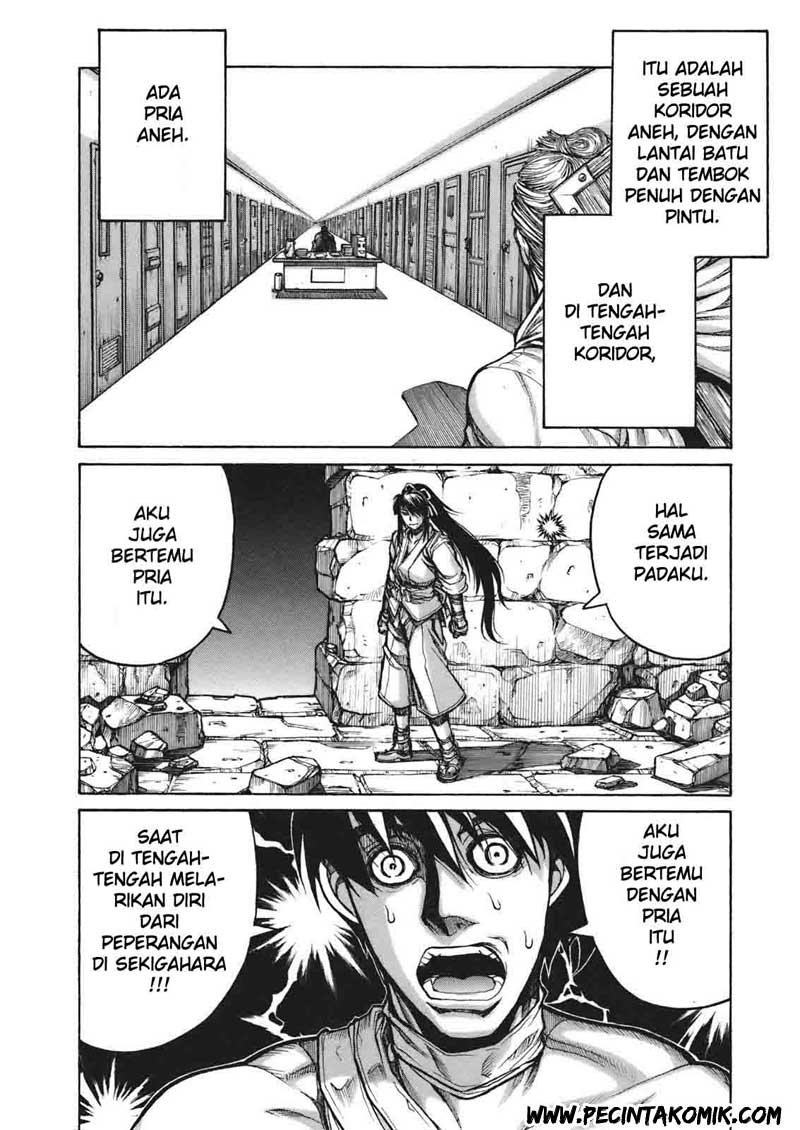 Drifters chapter 4 halaman 10