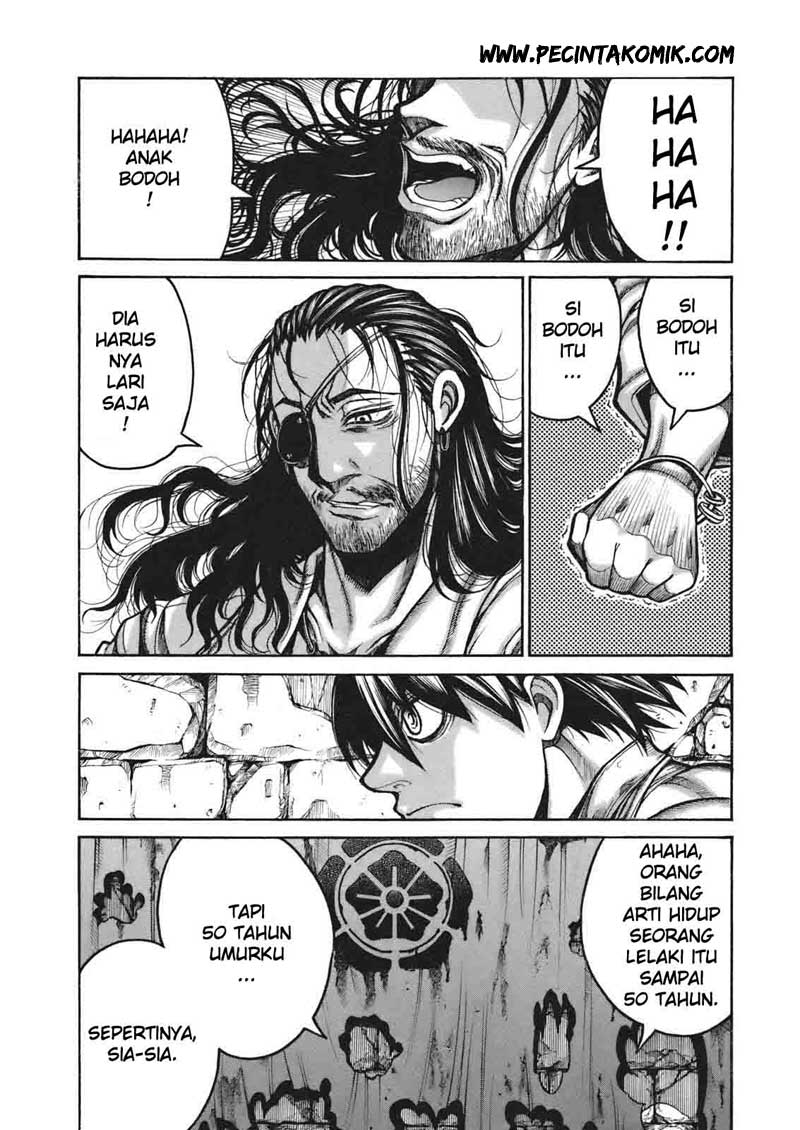 Drifters chapter 4 halaman 14
