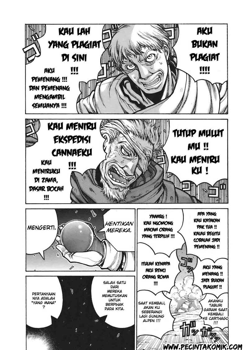 Drifters chapter 4 halaman 18