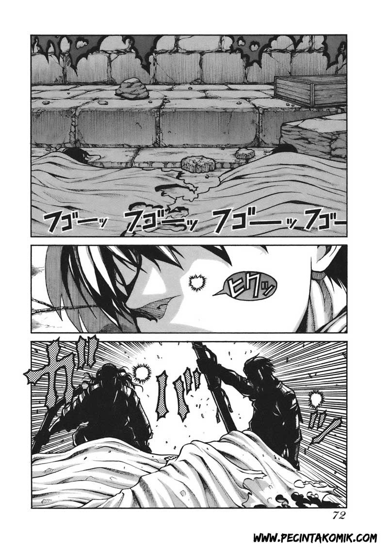 Drifters chapter 4 halaman 23