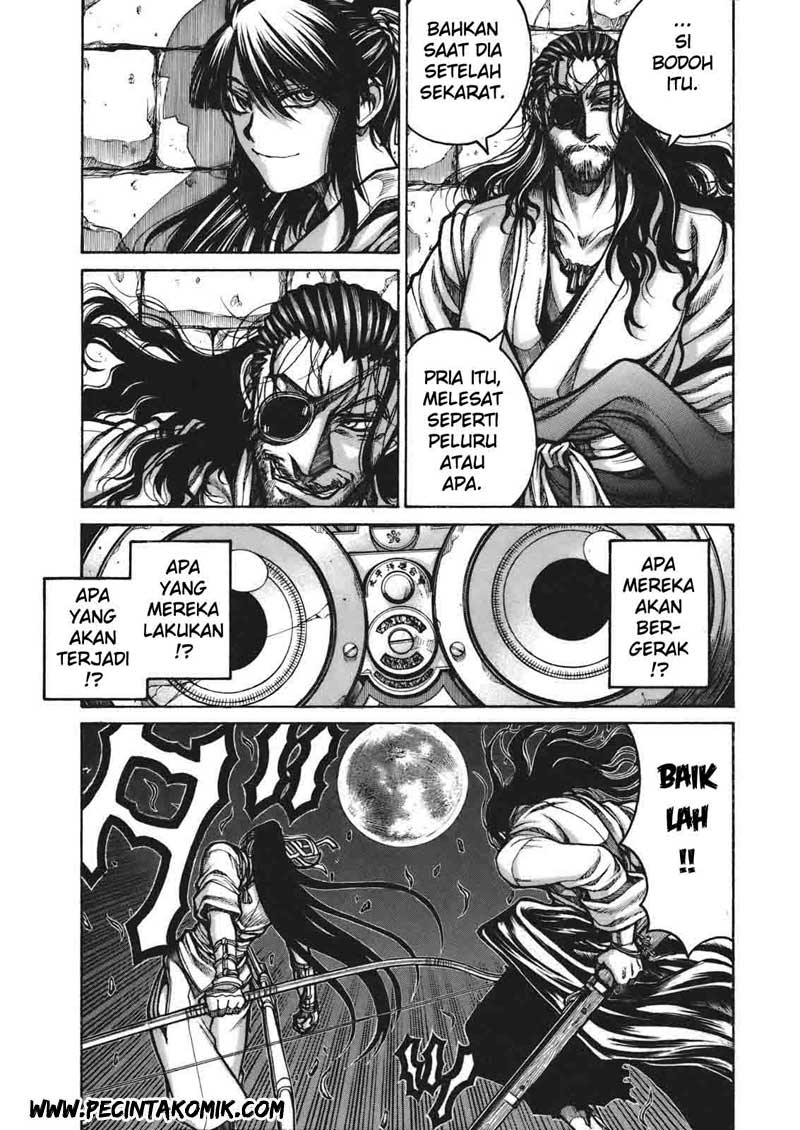 Drifters chapter 5 halaman 4
