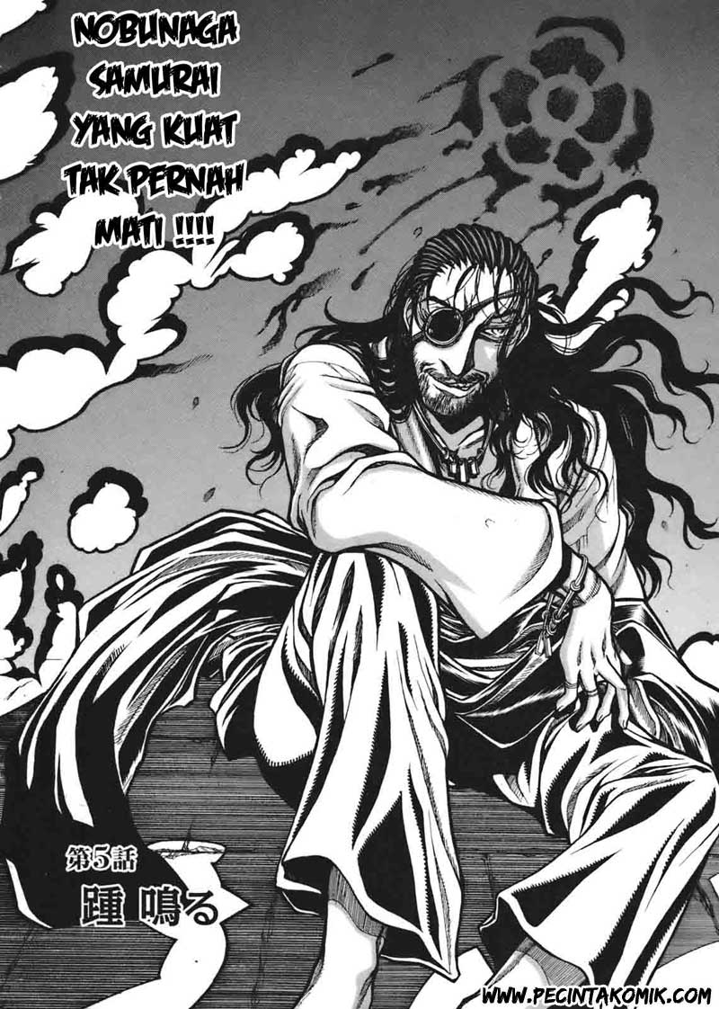 Drifters chapter 5 halaman 5